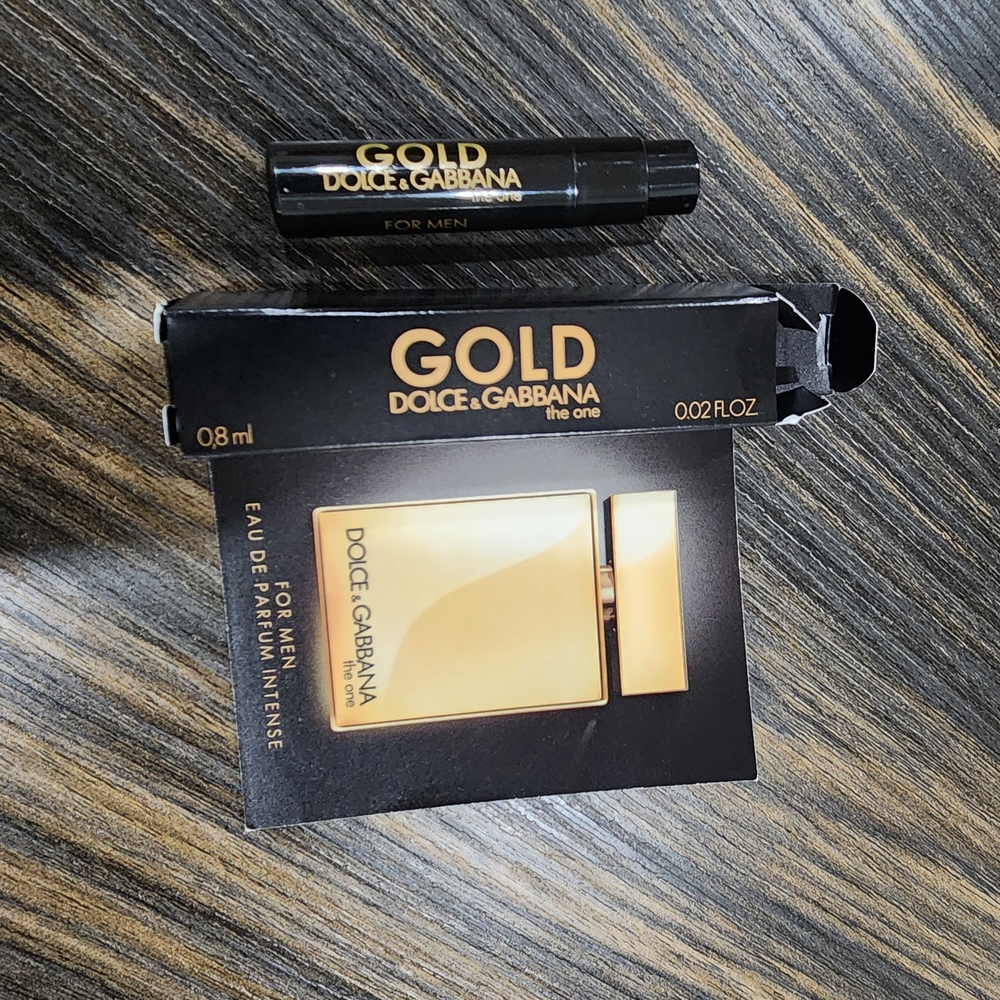 Dolce & Gabbana Gold Eau de Parfum for Men